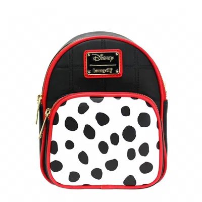 Eight3five Inc Cruella Convertible Mini Backpack In Black