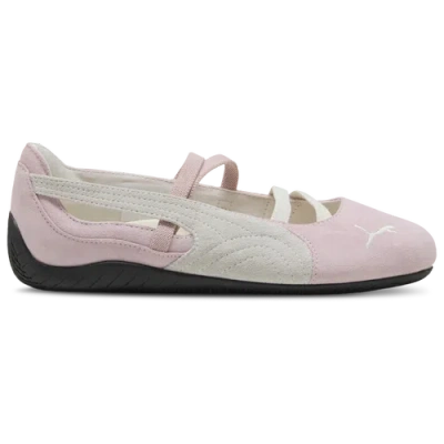 Puma Girls   Speed Cat Ballet In Pink