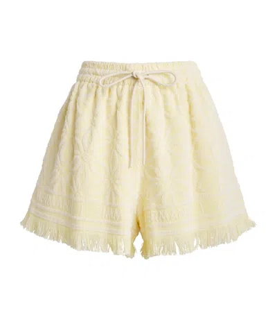 Zimmermann Coco Shorts - Women's - Cotton