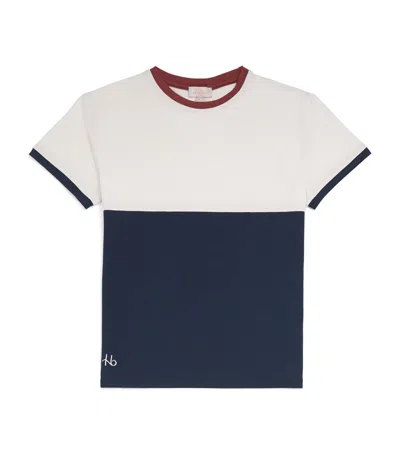 Homebody Jersey Puzzle T-shirt
