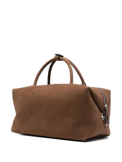 Max Mara Medium Suede Tote Bag