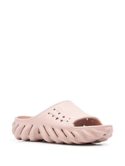 Crocs Echo Perforated Slides