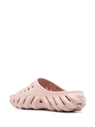 Crocs Echo Perforated Slides