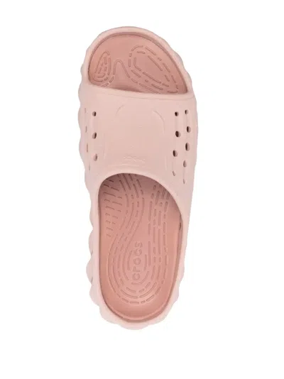 Crocs Echo Perforated Slides