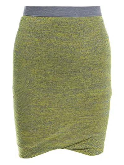 Pre-owned Alexander Wang Tube Midi Skirt