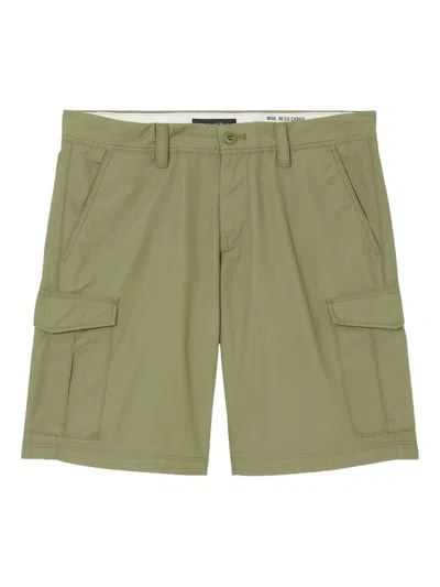Marc O'polo Cargo Shorts In Green