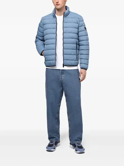 Marc O'polo Padded Jacket In Blue