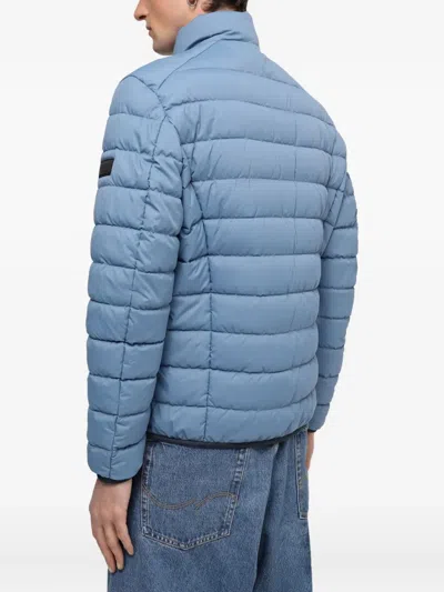 Marc O'polo Padded Jacket In Blue