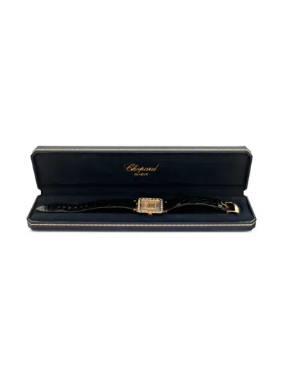 Pre-owned Chopard Classic 29mm In Gold