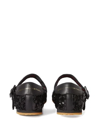 Stella Mccartney Sequinned Ballet Flats
