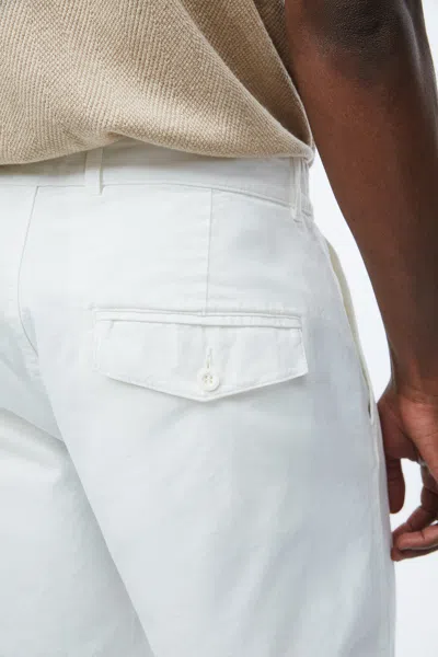 A Days March Bermuda Shorts In White