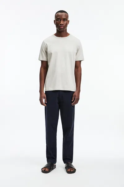 A Days March Miller Cotton Chinos In Blue