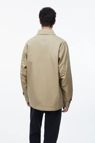A Days March Bow 4-pocket Field Jacket In Gold