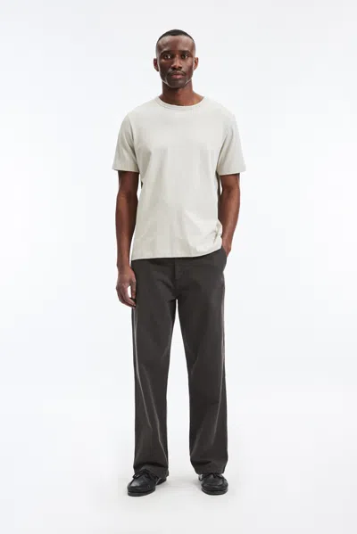 A Days March Barrow Cotton Chinos In Brown