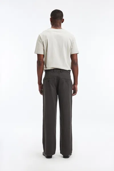 A Days March Barrow Cotton Chinos In Brown