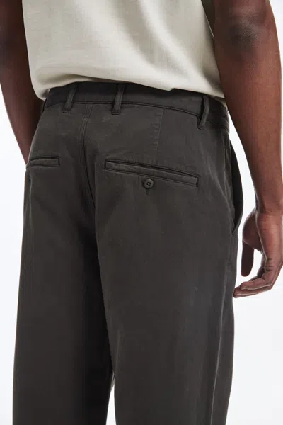 A Days March Barrow Cotton Chinos In Brown