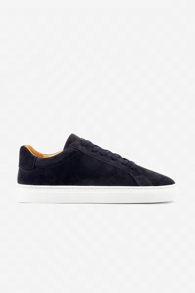 A Days March Marching Suede Sneakers In Black