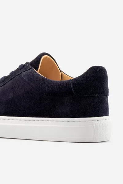 A Days March Marching Suede Sneakers In Black