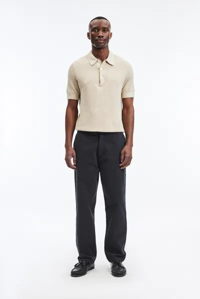 A Days March Redwood Cotton Chinos In Blue