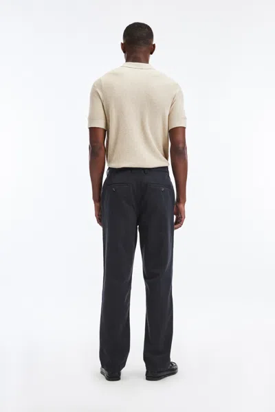 A Days March Redwood Cotton Chinos In Blue