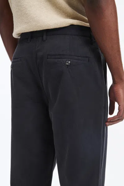 A Days March Redwood Cotton Chinos In Blue