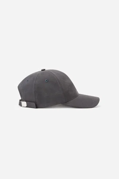 A Days March Baseball Cotton Cap In Brown
