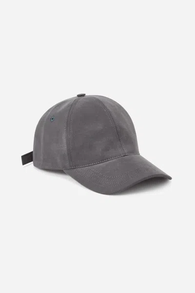A Days March Baseball Cotton Cap In Brown
