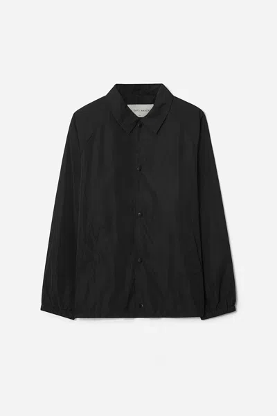 A Days March Wilston Coach Jacket In Black