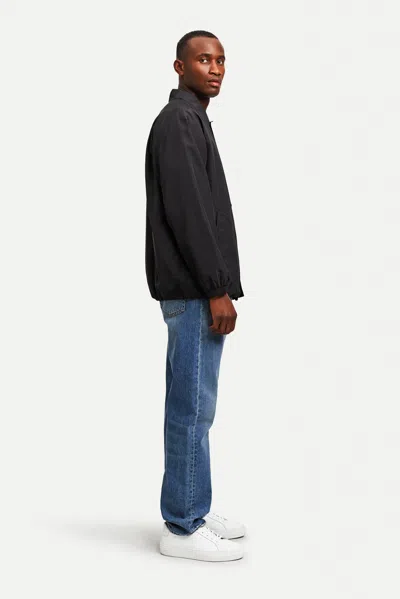 A Days March Wilston Coach Jacket In Black
