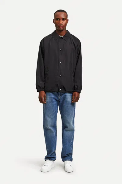 A Days March Wilston Coach Jacket In Black