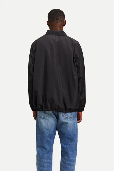 A Days March Wilston Coach Jacket In Black
