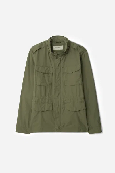 A Days March Barnett M65 Jacket In Green