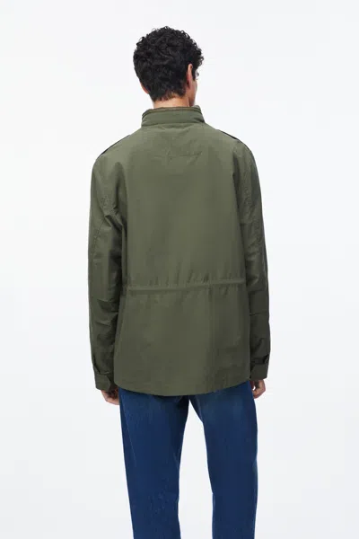 A Days March Barnett M65 Jacket In Green