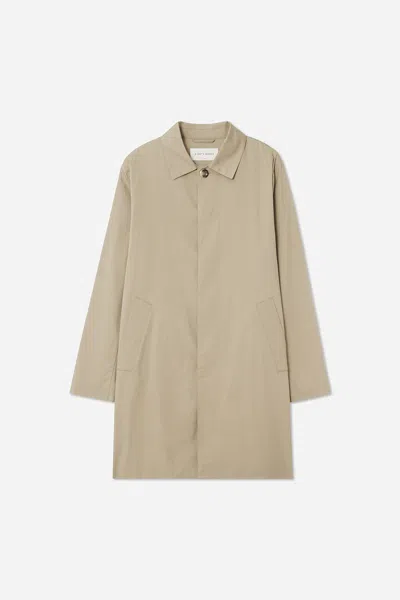 A Days March Duster Car Coat In Brown