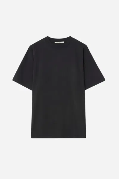 A Days March Tron Relaxed T-shirt In Black