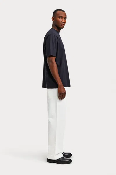 A Days March Tron Relaxed T-shirt In Black