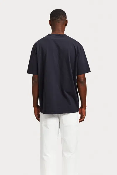 A Days March Tron Relaxed T-shirt In Black