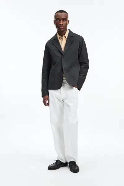 A Days March Mace Cotton Blazer In Black