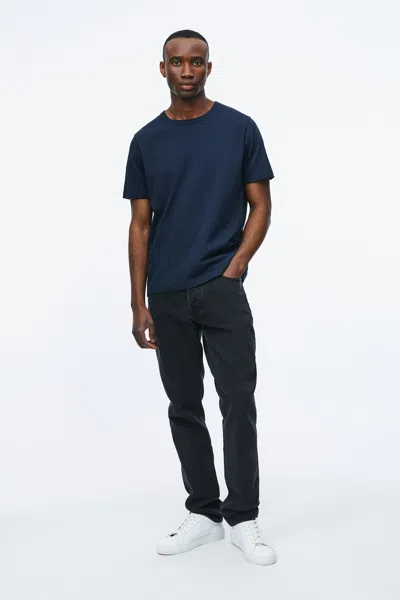 A Days March Heavyweight T-shirt In Blue