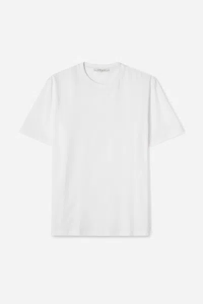 A Days March Midweight T-shirt In White