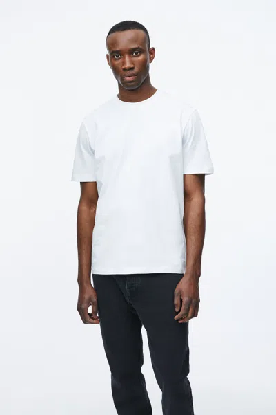 A Days March Midweight T-shirt In White