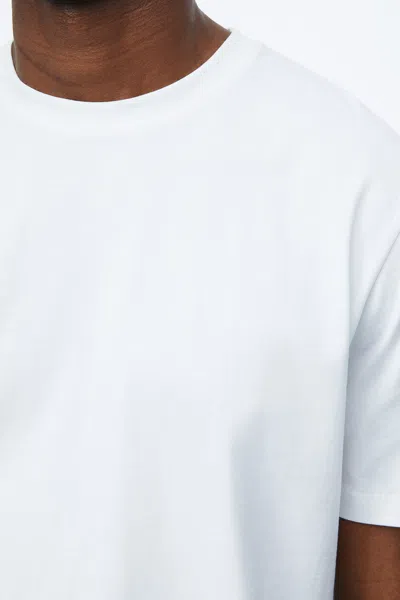 A Days March Midweight T-shirt In White