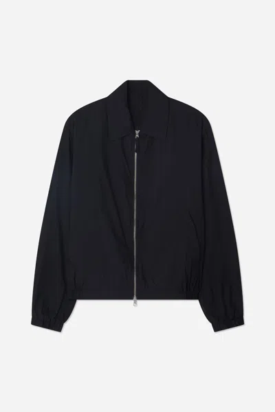 A Days March Reese Nylon Jacket In Blue