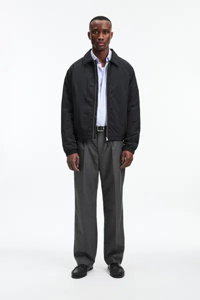 A Days March Reese Nylon Jacket In Blue