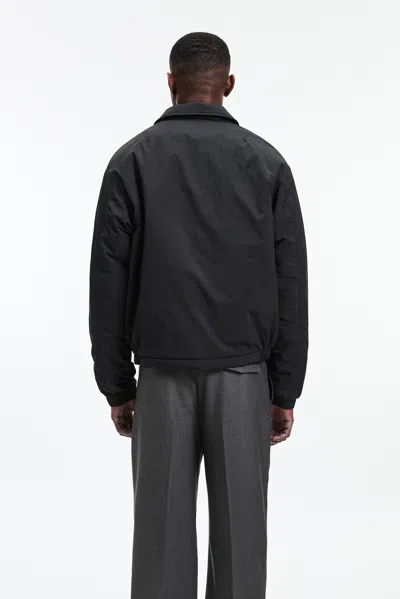 A Days March Reese Nylon Jacket In Blue