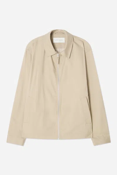 A Days March Garland Cotton Jacket In Neutral