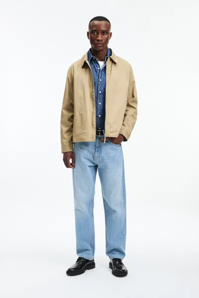 A Days March Garland Cotton Jacket In Neutral