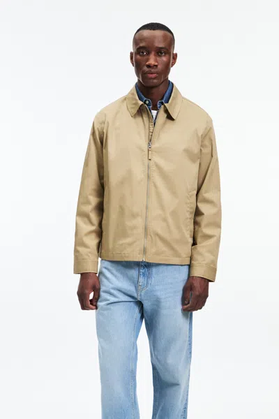 A Days March Garland Cotton Jacket In Neutral