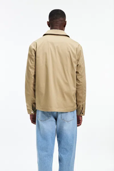 A Days March Garland Cotton Jacket In Neutral