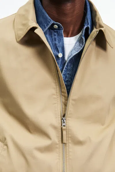 A Days March Garland Cotton Jacket In Neutral